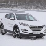 Hyundai Tucson 2016 тест-драйв (видео)