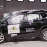 Краш-тесты Jeep Cherokee, Suzuki SX4, Mercedes-Benz CLA и Peugeot 2008